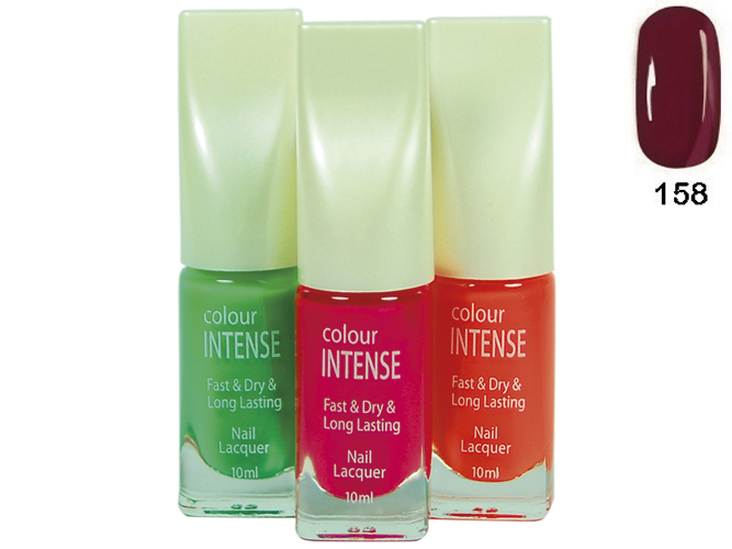 Лак для ногтей Colour Intense NP303 №158 матовый 10мл