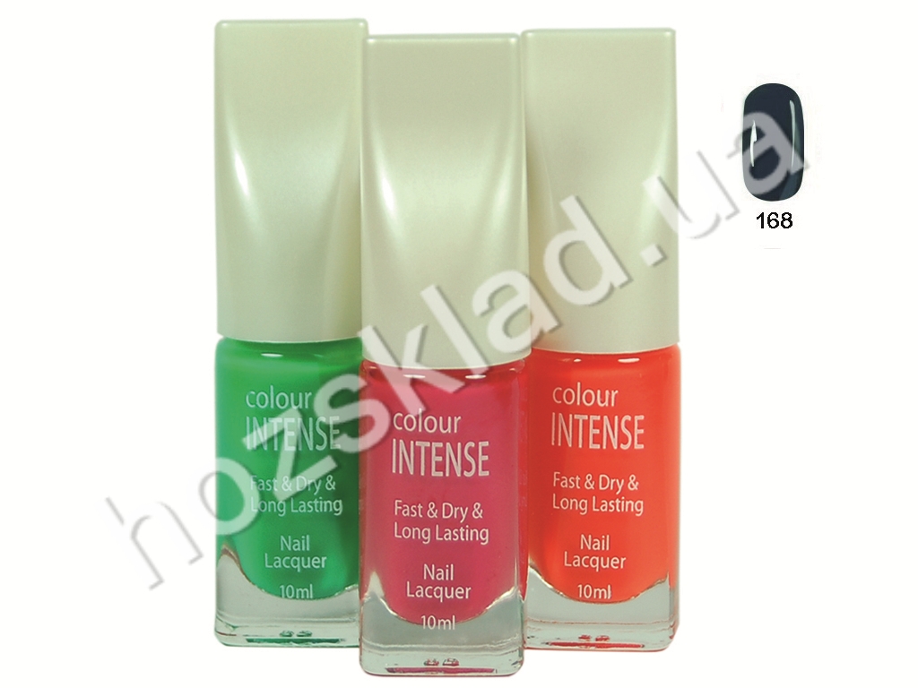 Лак для ногтей Colour Intense NP-303 №168 матовый 10 мл