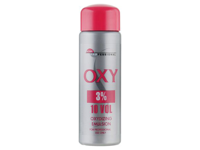 Окислювальна емульсія Acme-Professional OXY 3% 60мл