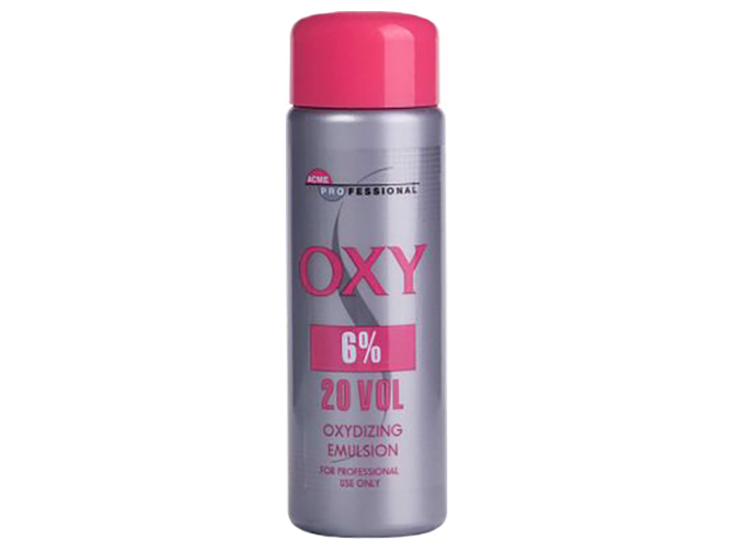 Окислювальна емульсія Acme-Professional OXY 6% 60мл