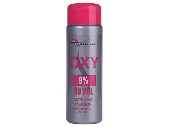 Окислювальна емульсія Acme-Professional OXY 9% 60мл