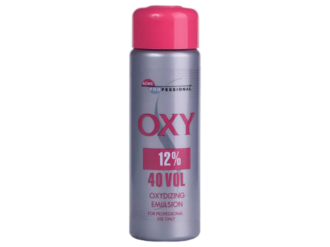 Окислювальна емульсія Acme-Professional OXY 12% 60мл