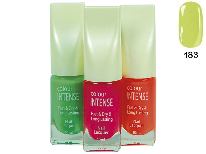 Лак для ногтей Colour Intense NP303 №183 матовый 10мл