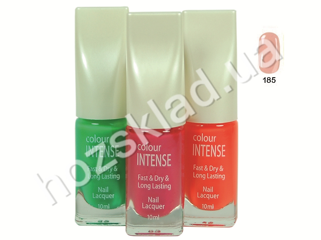 Лак для ногтей Colour Intense NP-303 №185 матовый 10 мл