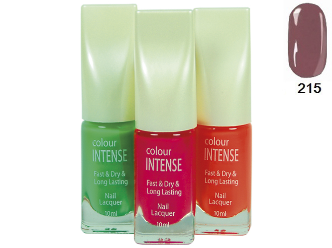 Лак для ногтей Colour Intense NP303 №215 матовый 10мл