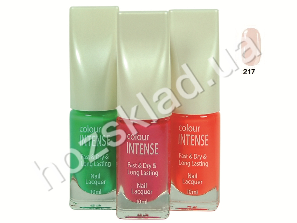 Лак для ногтей Colour Intense NP-303 №217 матовый 10 мл