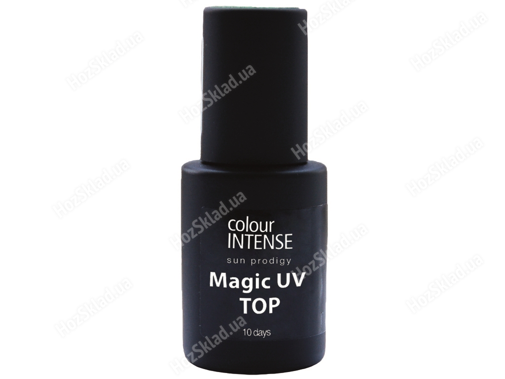 Лак-догляд для нігтів Colour Intense NP-05 №216 Magic UV Top 10мл