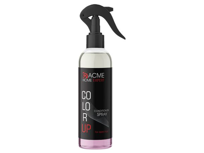Кондиціонер-спрей для волосся двофазний Acme Home Expert COLOR UP 250мл