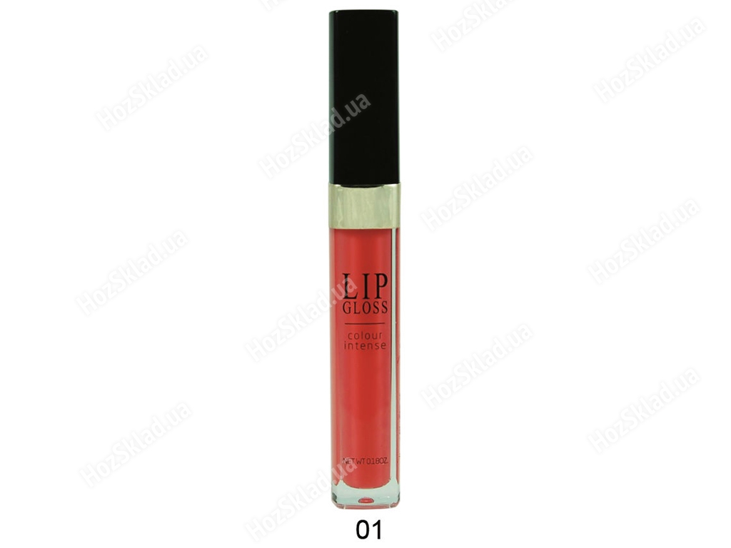 Блеск для губ Colour Intense LG-104 №001 Lip Gloss 8 мл