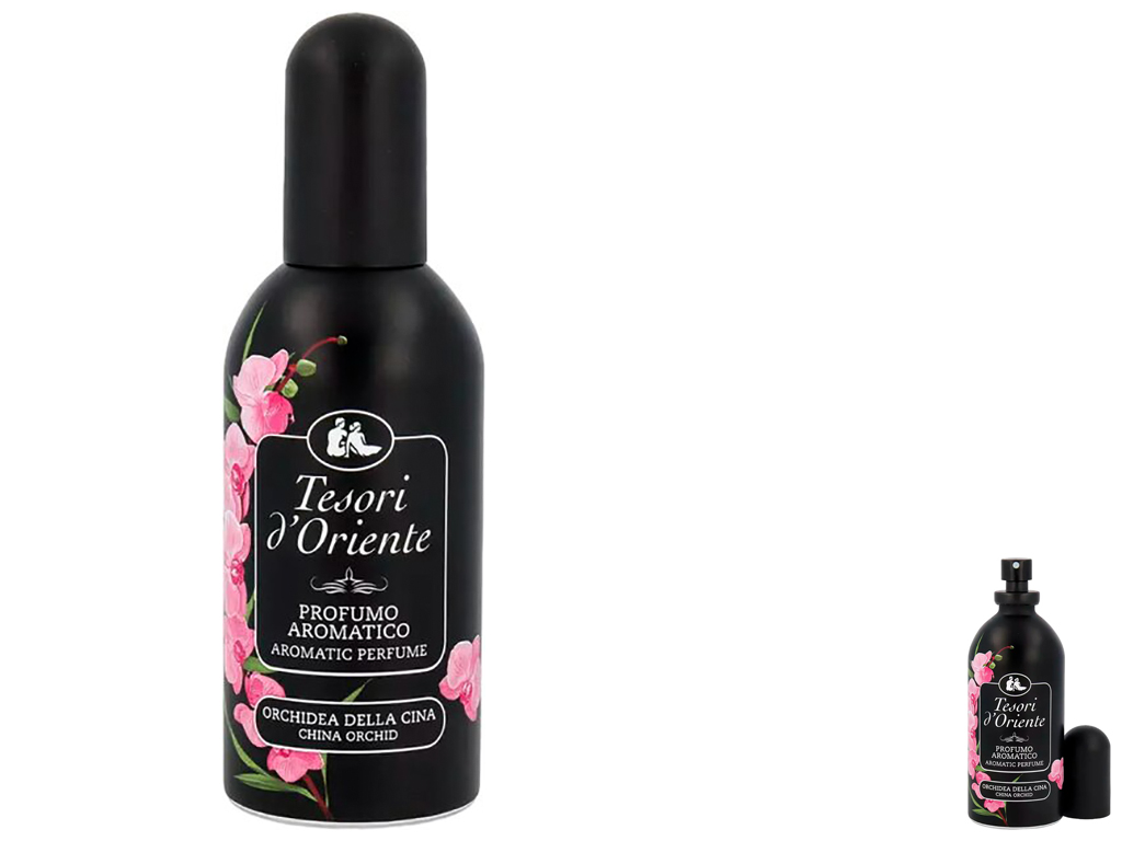 Парфумована вода Tesori d’Oriente Orchidea della Cina, 100мл