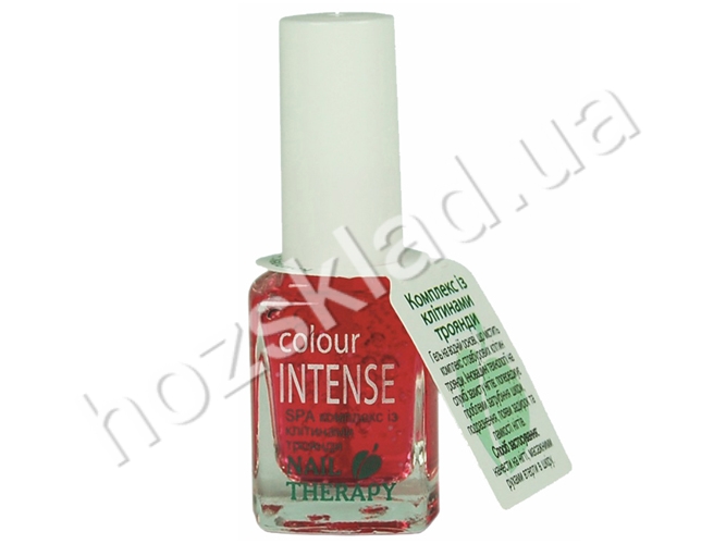 Комплекс з клітинками троянди Colour Intense Nail Therapy NP-05 №219 13 мл