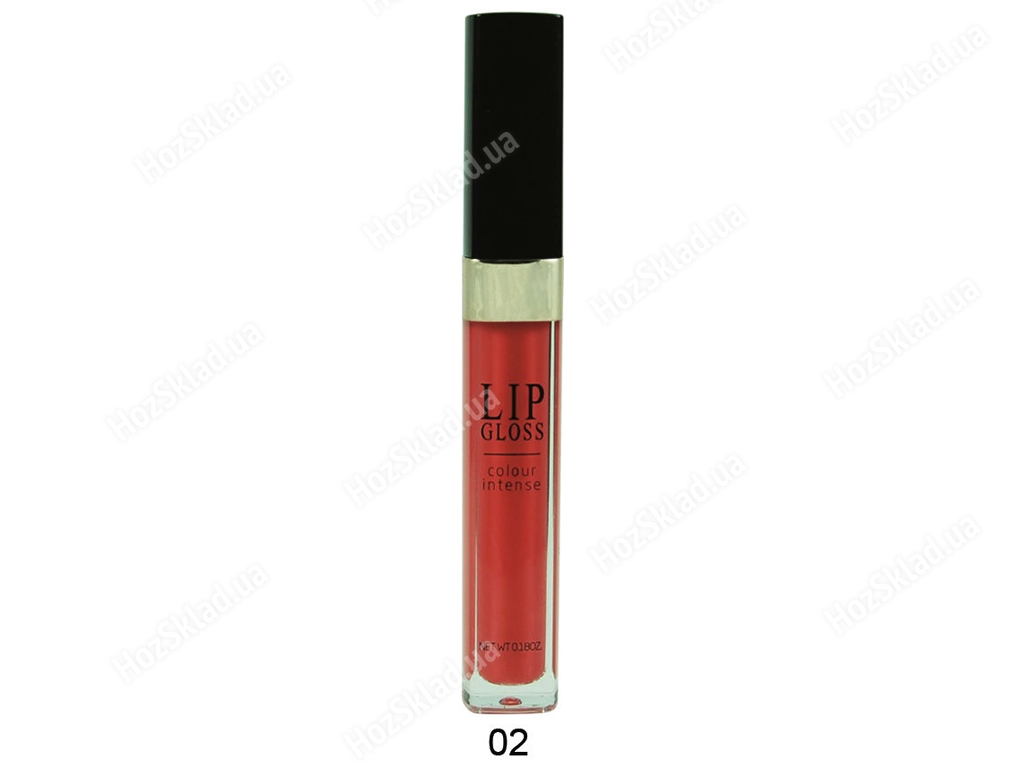 Блеск для губ Colour Intense LG-104 №002 Lip Gloss 8 мл