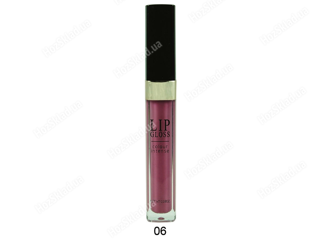 Блиск для губ Colour Intense LG-104 №006 Lip Gloss 8 мл