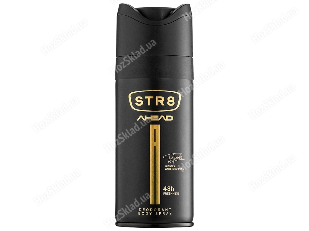 Дезодорант-спрей STR8 Ahead, 150мл