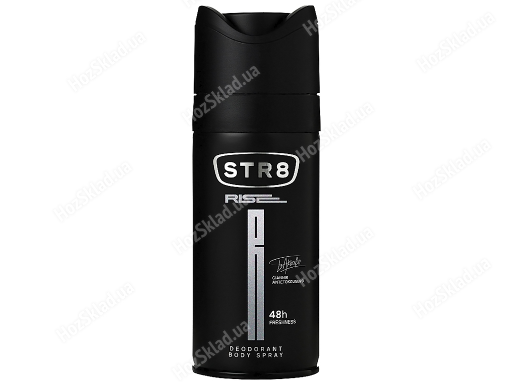 Дезодорант-спрей STR8 Rise, 150мл