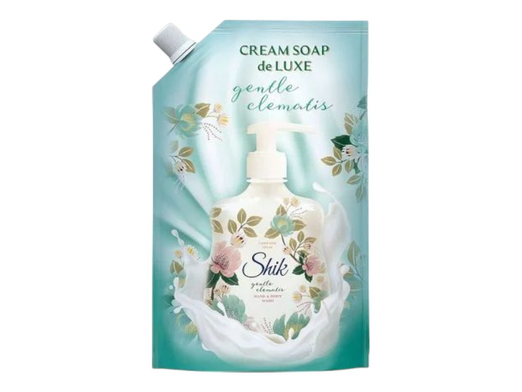 Крем-мило рідке Shik gentle clematis, 900 мл
