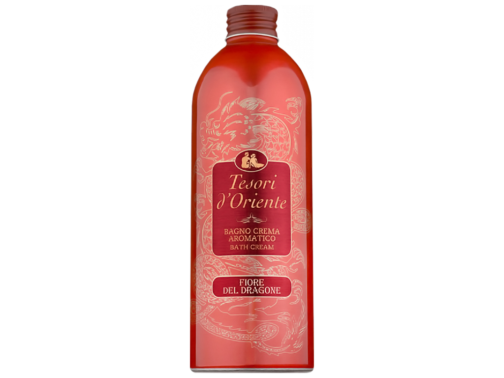 Крем-гель для душа Tesori d’Oriente Fiore Dragone 500мл