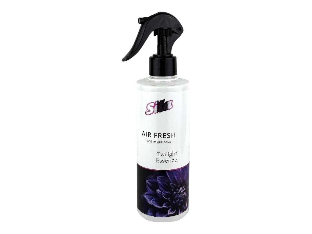 Освежитель воздуха для дома Sila air fresh, twilight essence, 400 мл, с распылителем