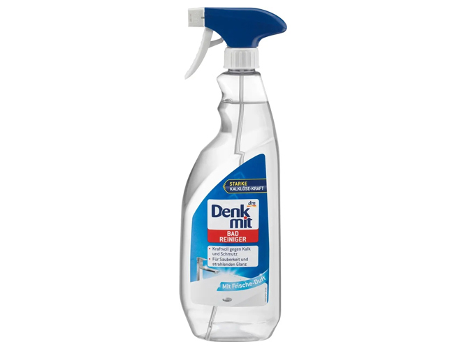 Средство для чистки ванны Denkmit, 1л