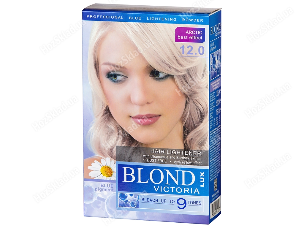 Осветлитель для волос Блонд Виктория