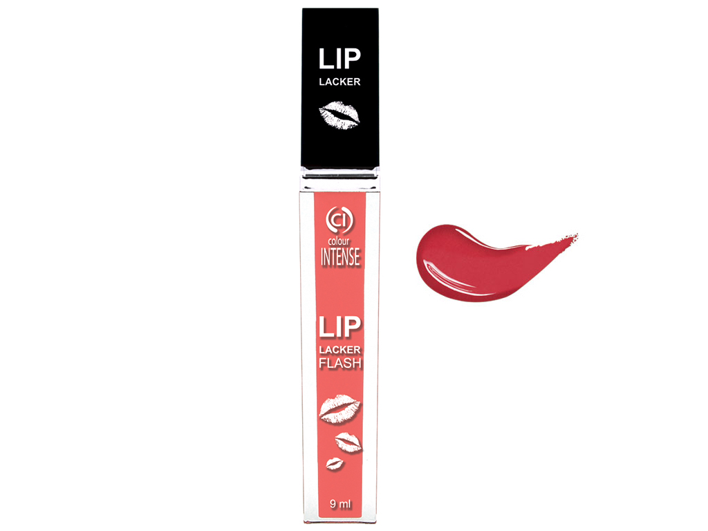 Жидкая помада Colour intense "Lip Lacker Flash" лаковая №05 9мл CI LG-46