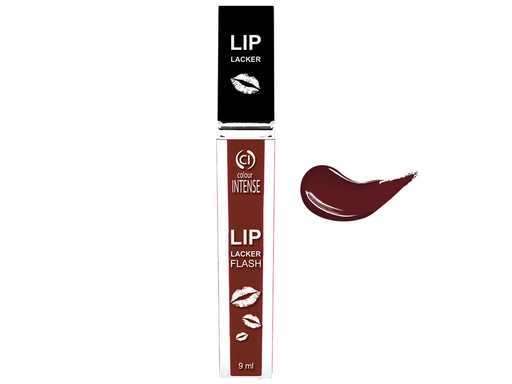 Жидкая помада Colour intense "Lip Lacker Flash" лаковая №07 9мл CI LG-46