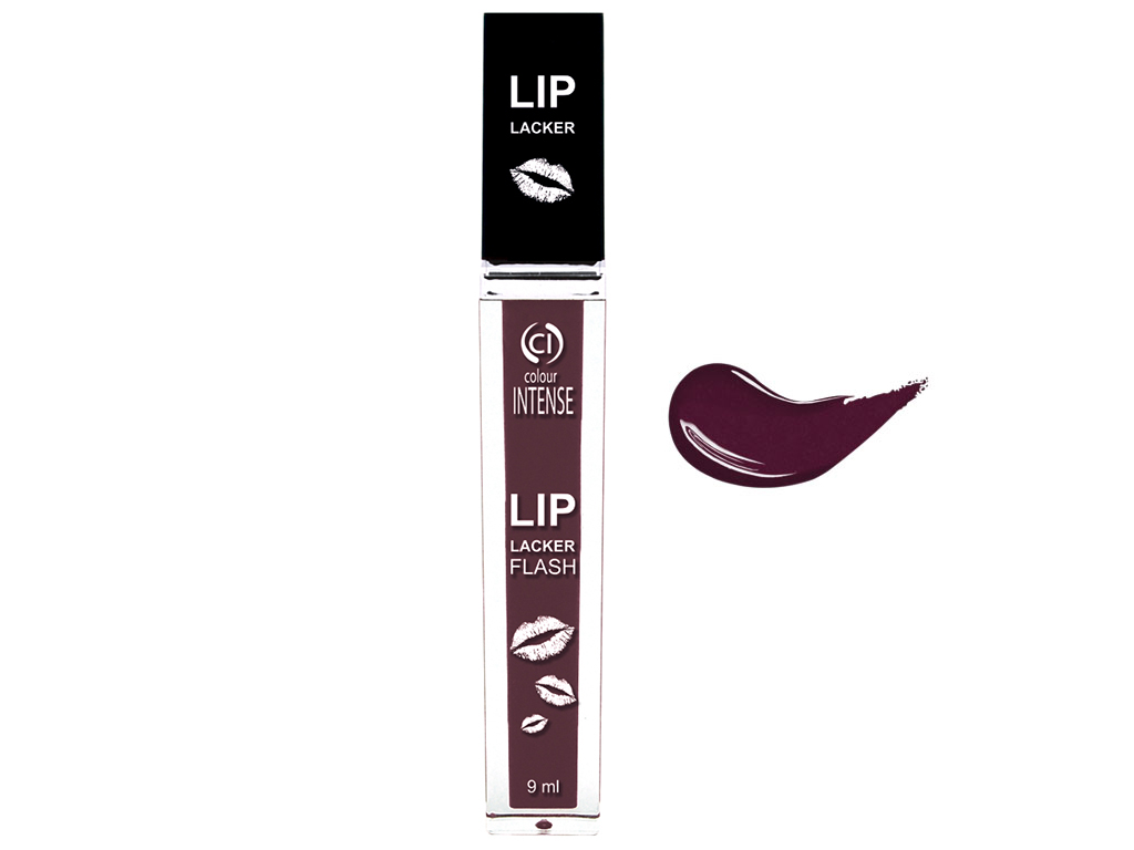 Жидкая помада Colour intense "Lip Lacker Flash" лаковая №09 9мл CI LG-46