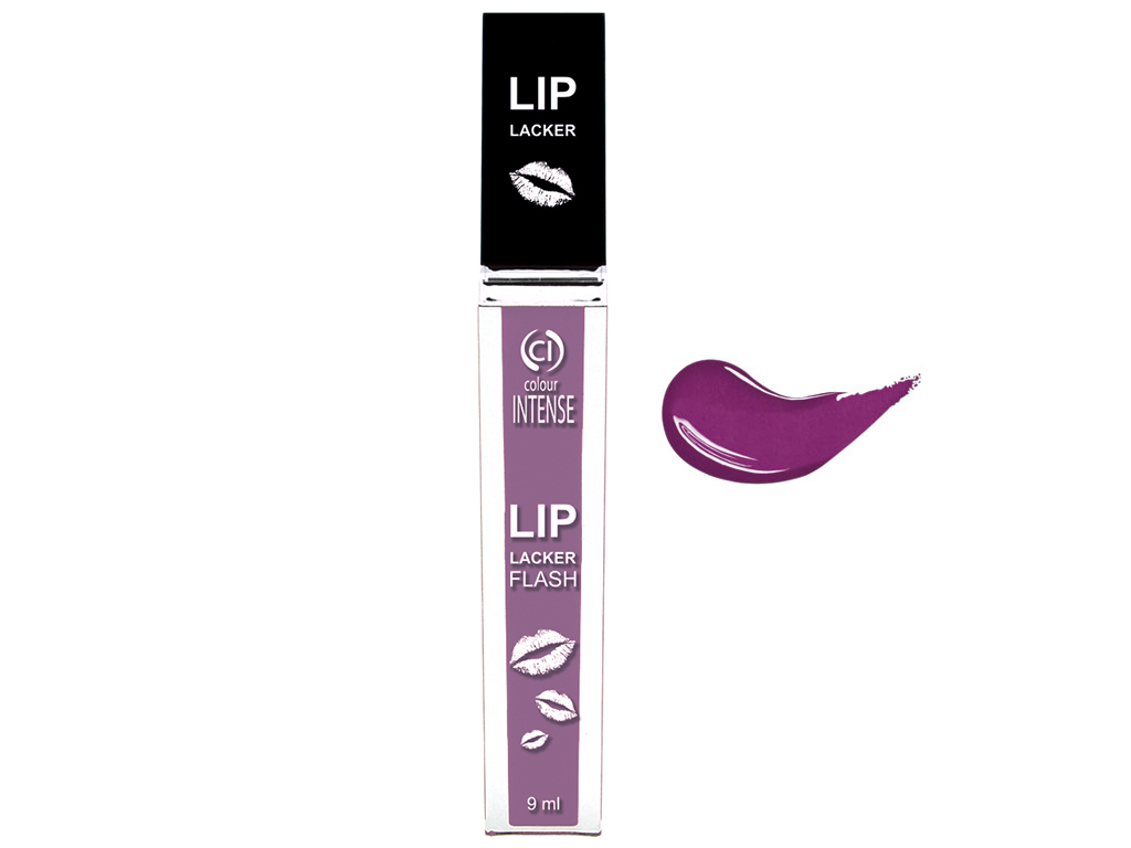 Жидкая помада Colour intense "Lip Lacker Flash" лаковая №10 9мл CI LG-46