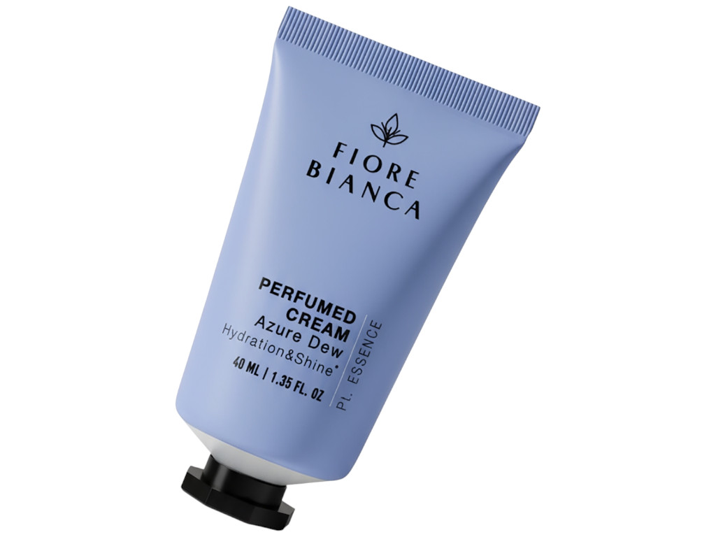 Крем для рук Bianca Fiore Pastel Essence Azure Dew, парфюмированный, аромат цветочный, 40мл
