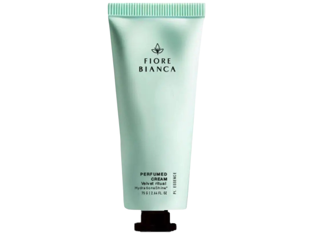 Крем для рук Bianca Fiore Pastel Essence Velvet Ritual, парфумований, цитрусовий аромат, 75мл