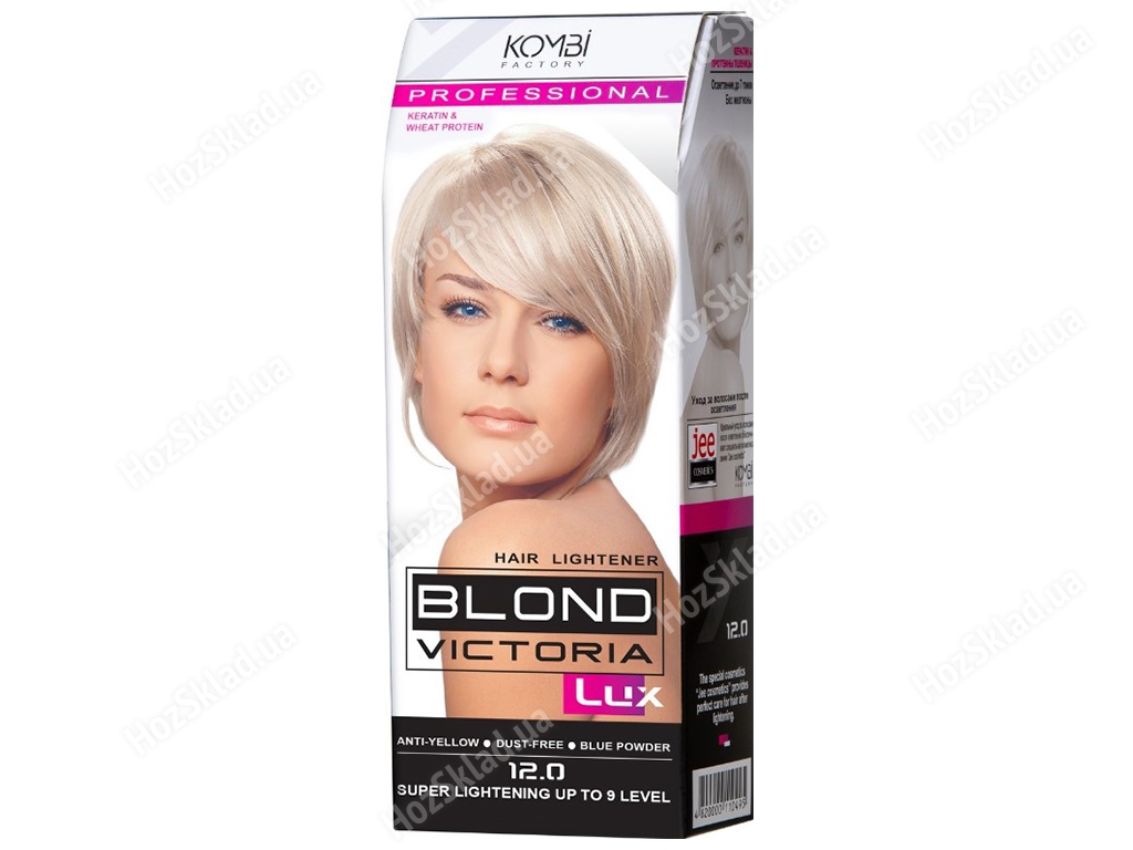 Средство для осветления волос Blond Victoria Lux