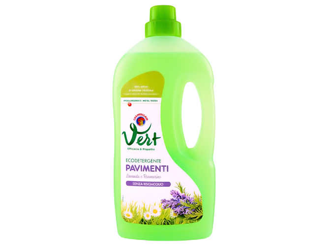 Средство моющее для пола Chante Clair Vert Lavanda 1л
