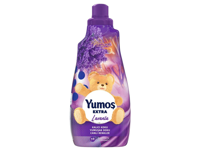 Ополіскувач для білизни Yumos Extra Lavanta, 1,44л