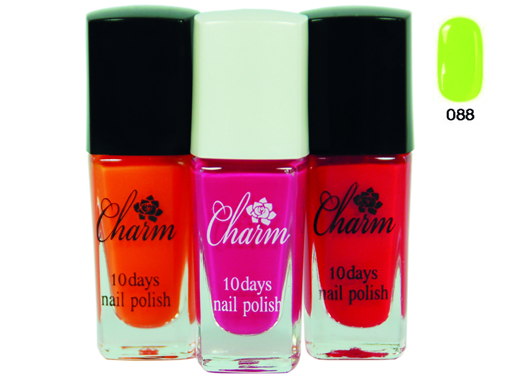Лак для ногтей Colour intense NP-801 Charm  №088 матовый 9,5мл