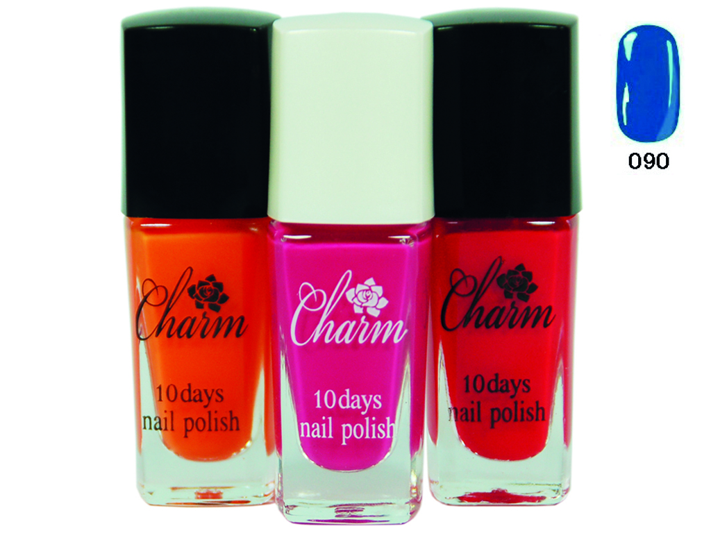 Лак для ногтей Colour intense NP-801 Charm  №090 матовый 9,5мл