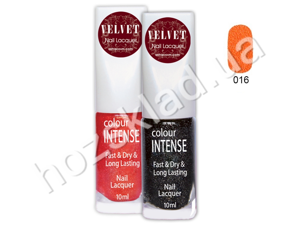 Лак для ногтей Colour Intense Velvet NP-303 V016 10 мл