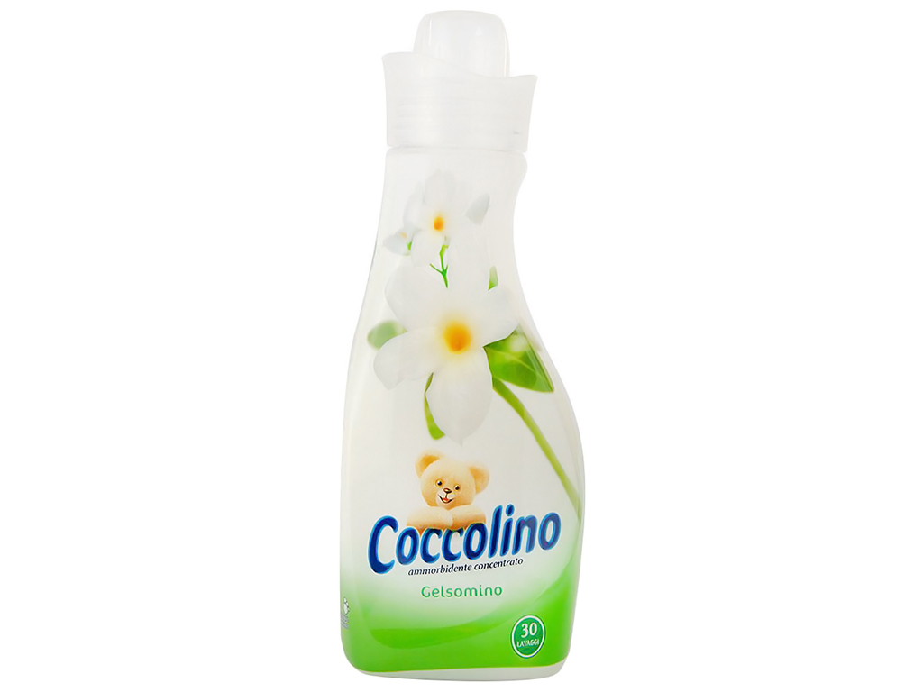 Кондиционер для белья концентрированный Coccolino Gelsomino 750мл