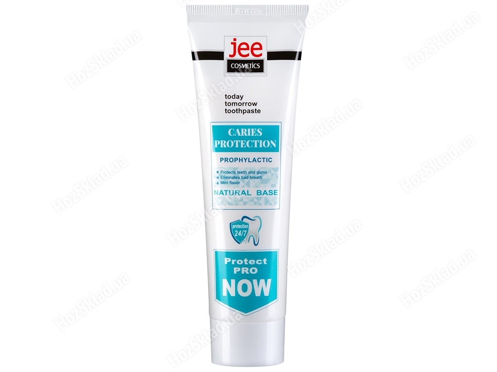Зубная паста профилактическая Jee Cosmetics Caries Protection Защита от кариеса 100мл
