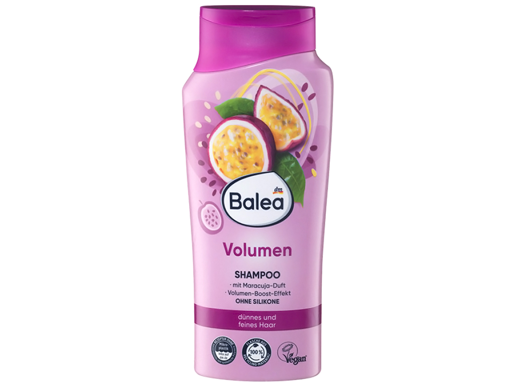 Шампунь Balea Volumen (Об'єм), 300мл