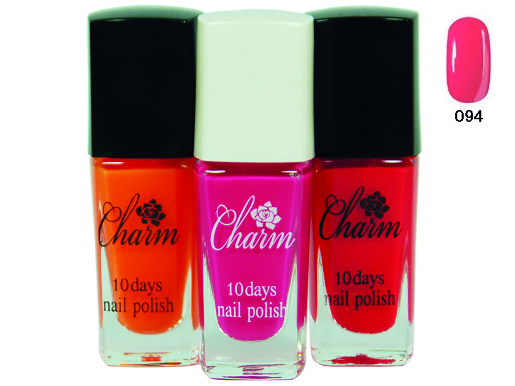 Лак для ногтей Colour intense NP-801 Charm  №094 матовый 9,5мл