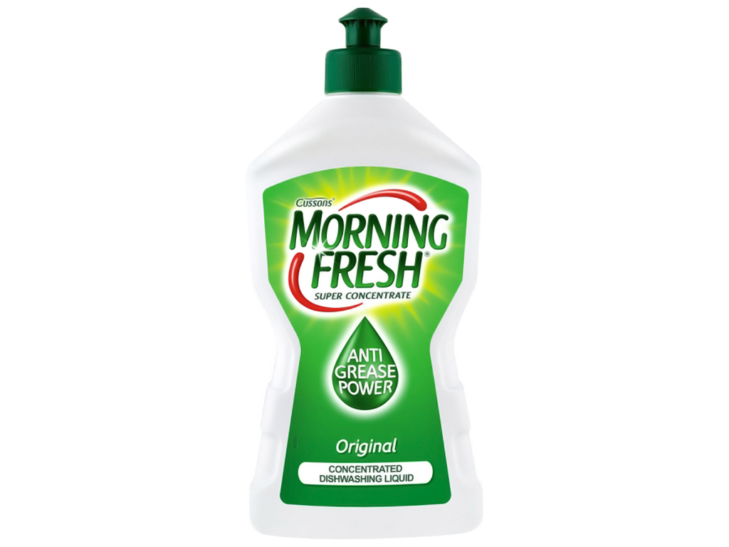 Засіб для миття посуду Morning Fresh Original 450мл