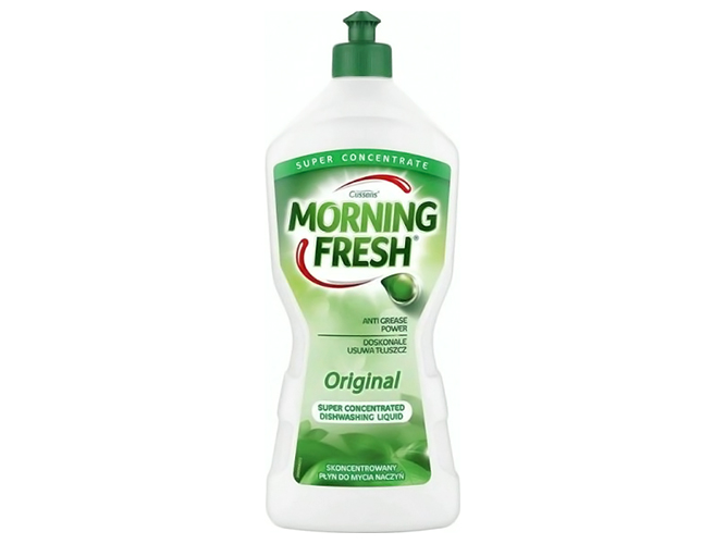 Засіб для миття посуду Morning Fresh Original 900мл