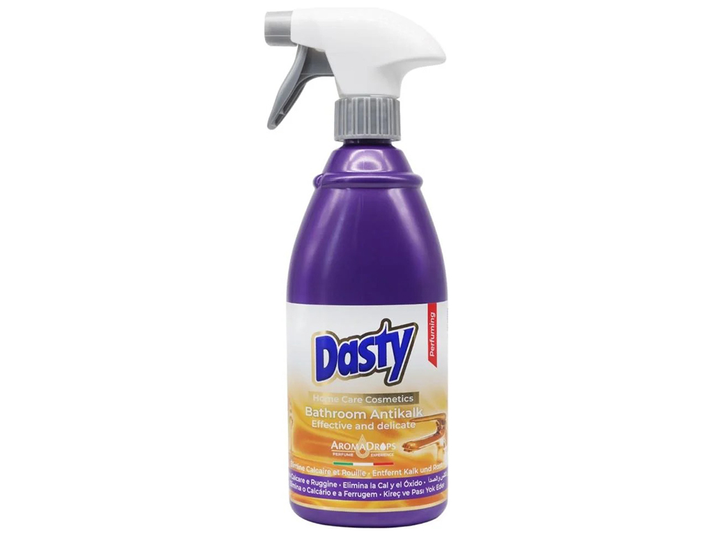 Средство для удаления известкового налета Dasty Professional Super Antikalk, 700мл