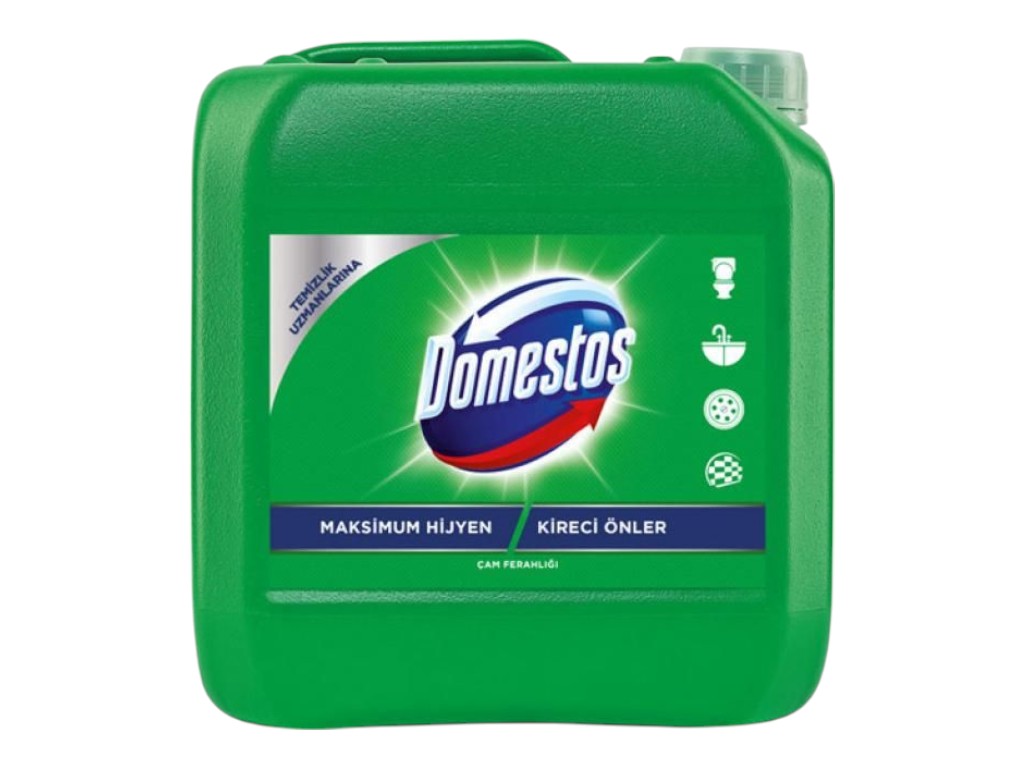 Гель для туалета Domestos Pine Mountain 3,24л