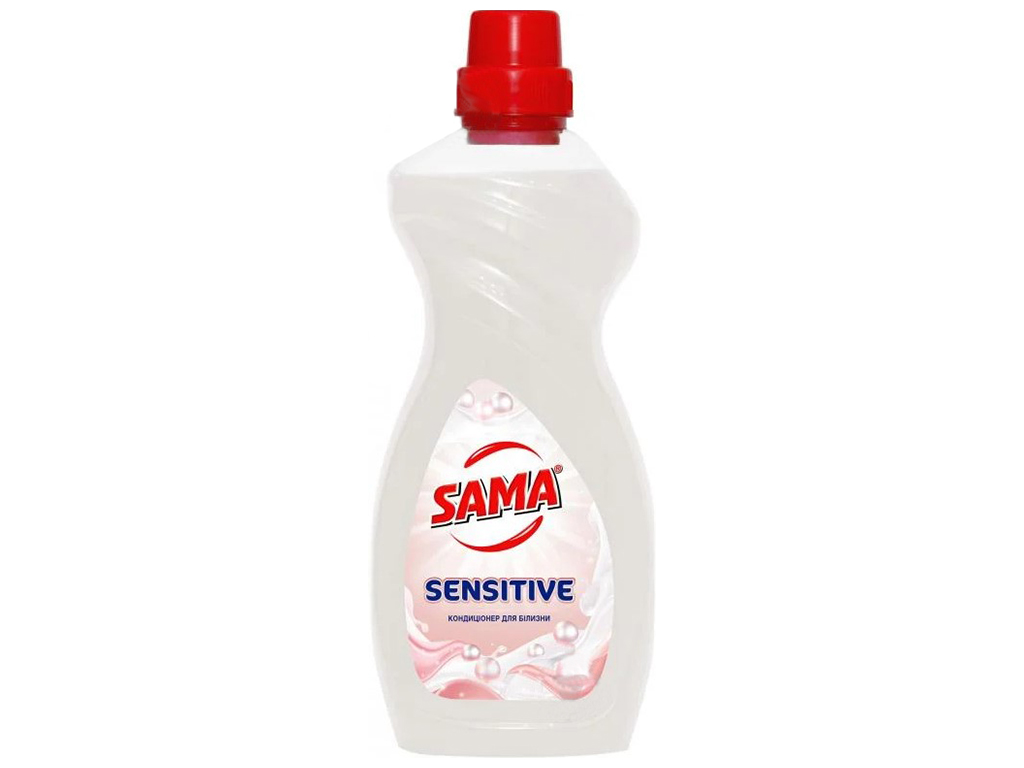 Кондиционер для белья Sama Sensitive, 950мл