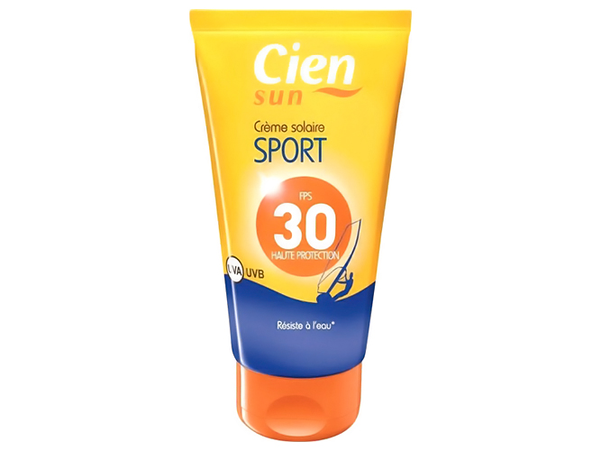 Крем солнцезащитный Cien Classic SPF30 75мл