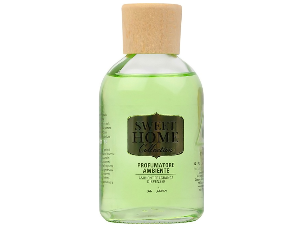 Ароматизатор для дома Sweet Home White Musk 100мл