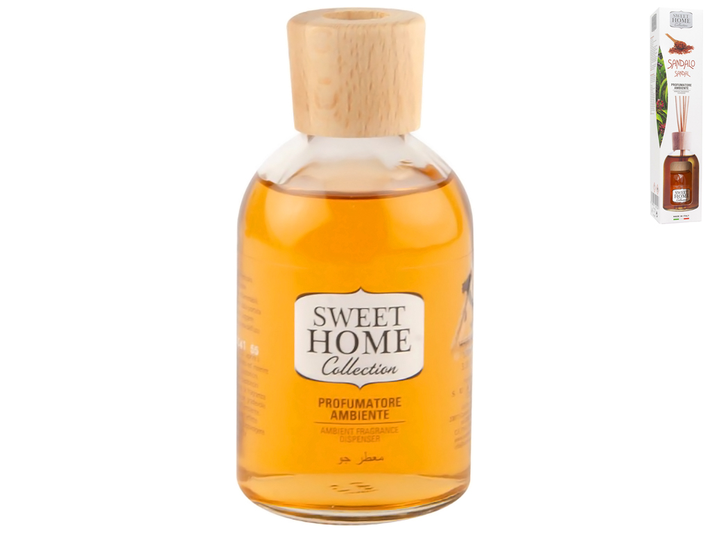 Ароматизатор для дома Sweet Home Sandal Wood 100мл