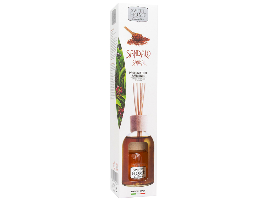Ароматизатор для дома Sweet Home Sandal Wood 100мл