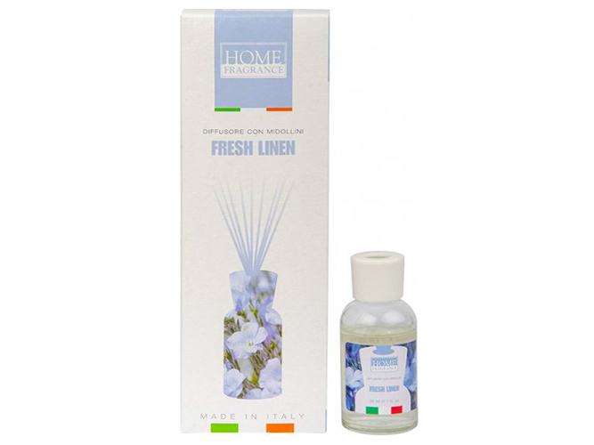 Ароматизатор для дома HOME Fragrance FRESH LINO 30мл
